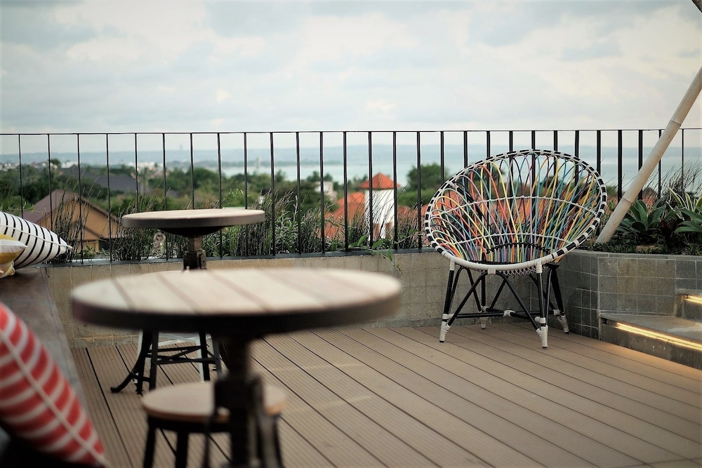 Borough Capsule Hostel Bali 20/29