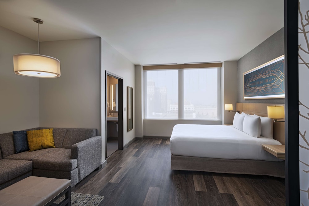 Hyatt Place Tulsa Downtown 21/74