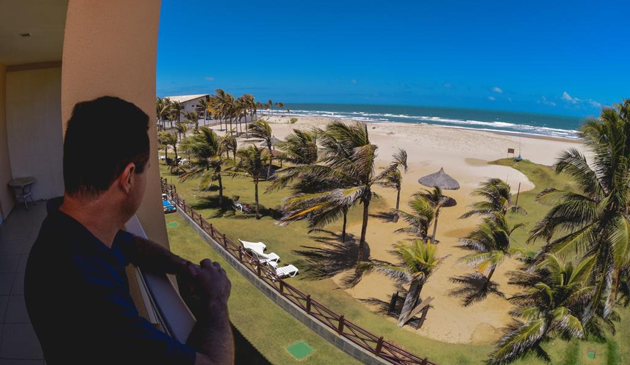 Atlantic Apart Hotel - Porto das Dunas 25/34