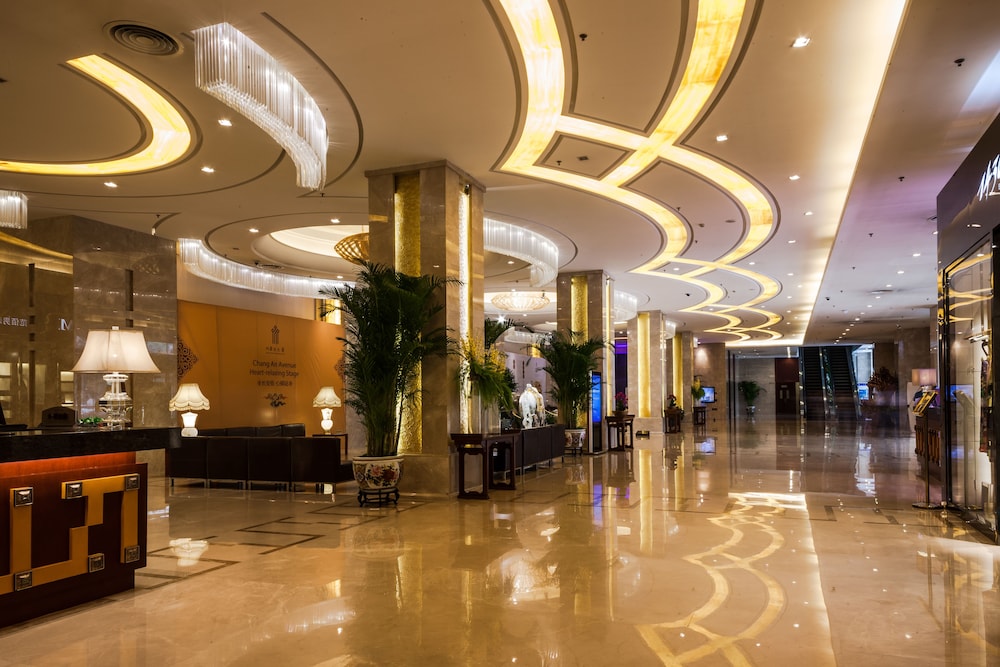 Inner Mongolia Grand Hotel 2/64