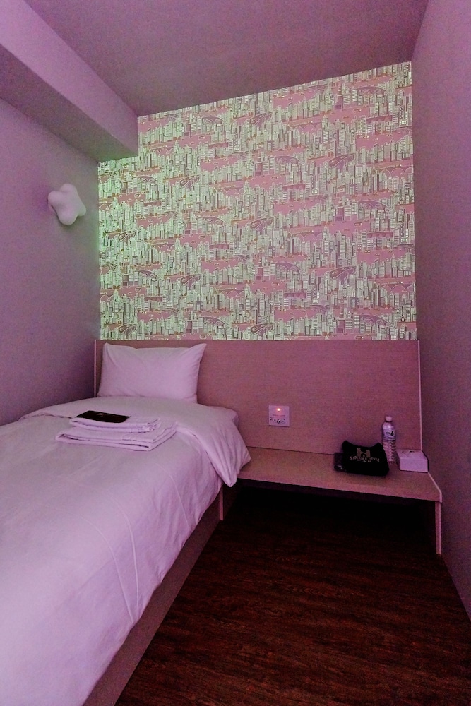 Single Inn Taipei - Hostel 15/36