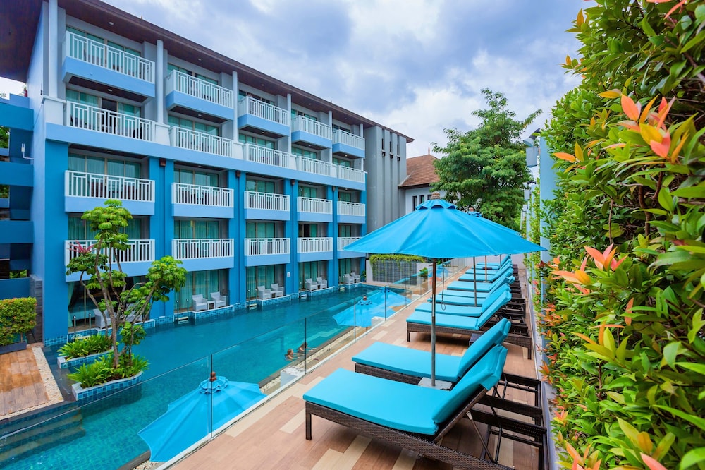 Blue Tara Hotel Krabi Ao Nang in KRABI