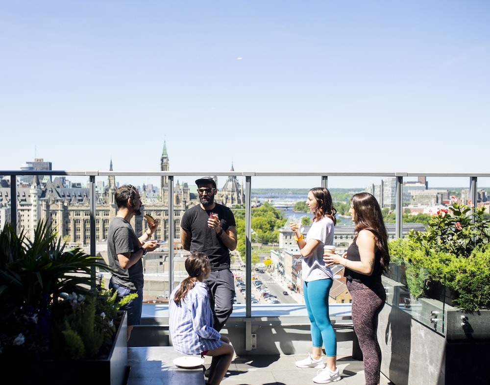 Andaz Ottawa Byward Market A Concept By Hyatt 37/74