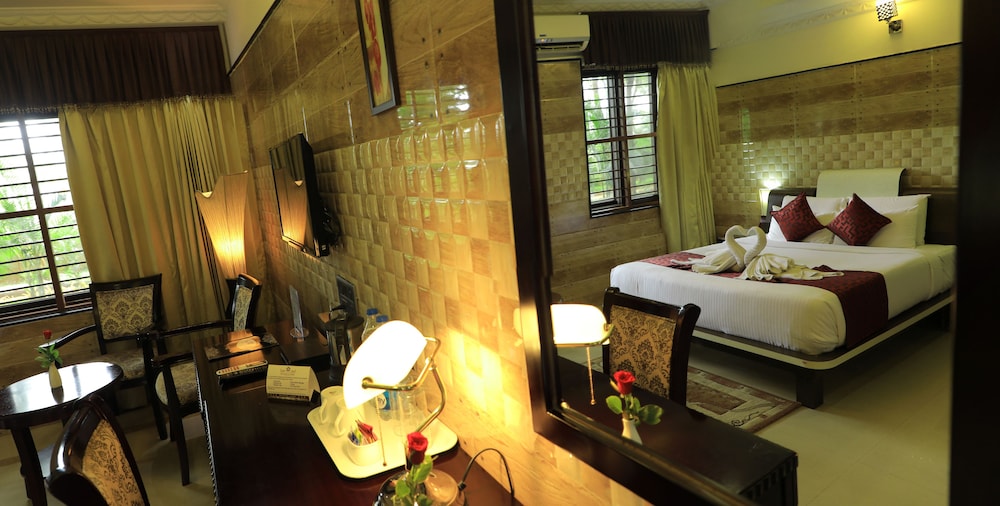 JalMahal Resort &amp; Spa 22/72