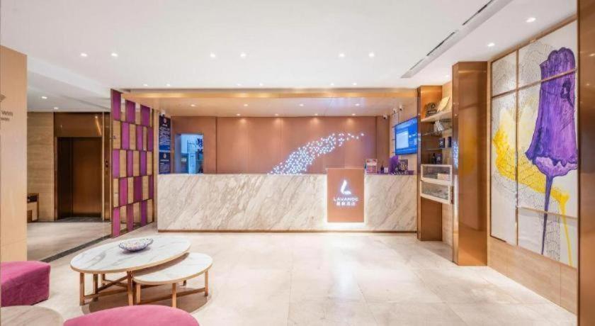 Lavande Hotel Lize Business District South Square Beijing West Railway Station 9/54