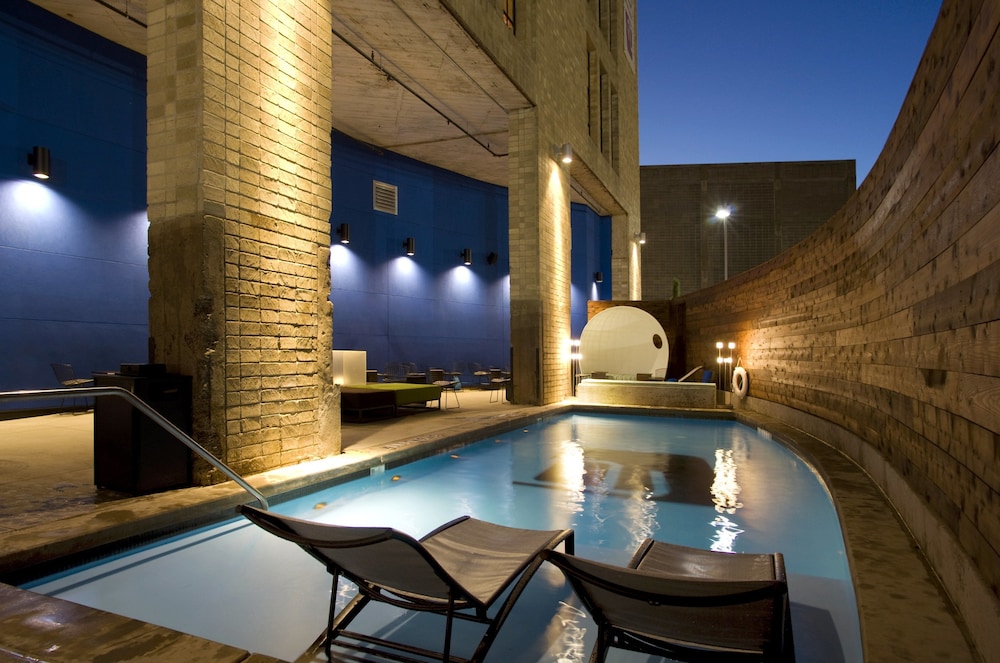 Aloft Dallas Downtown in DALLAS - TX