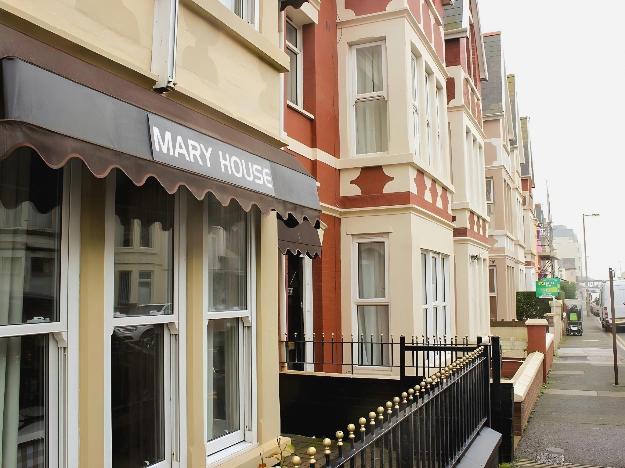 Mary House 3/23