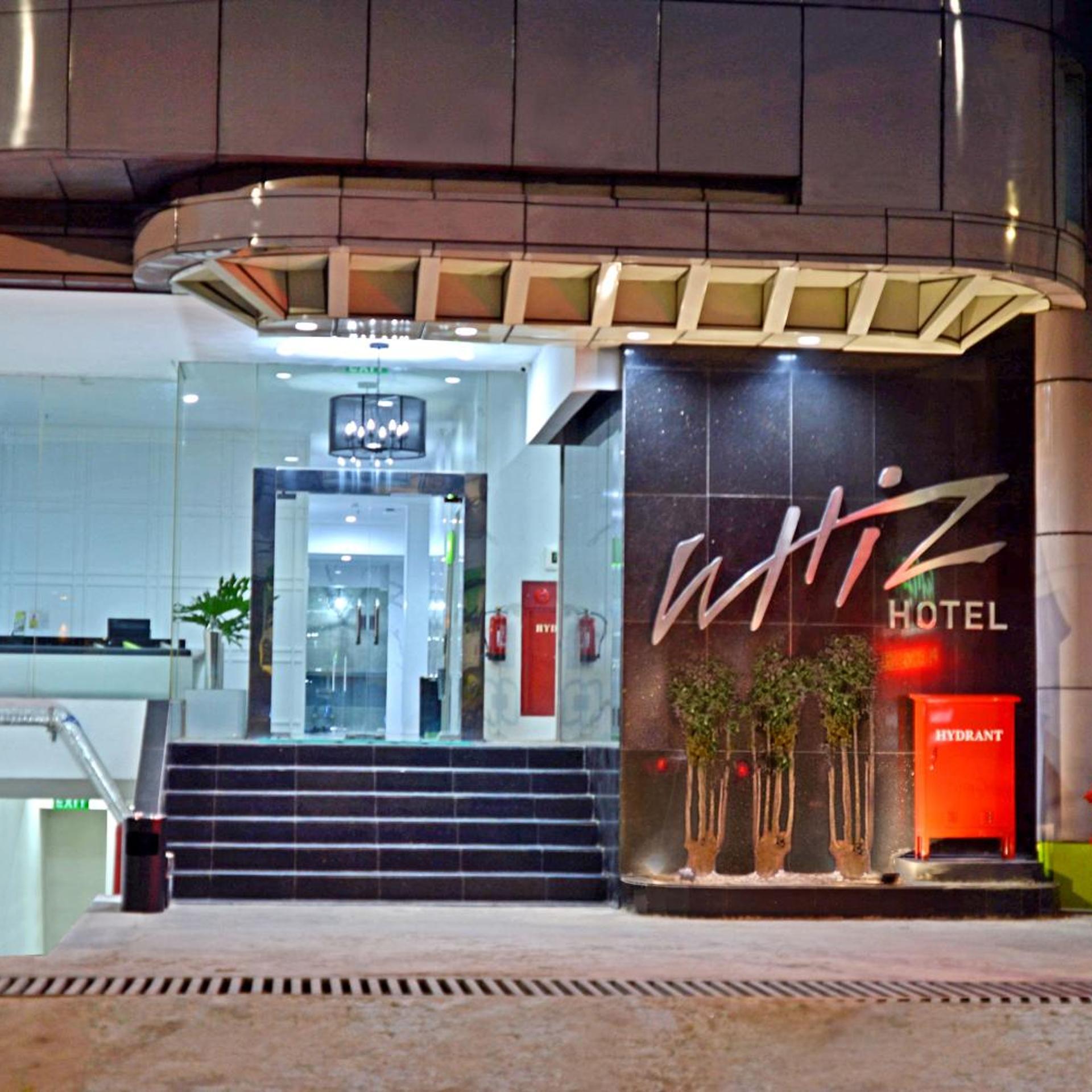 Whiz Hotel Falatehan Jakarta 4/57