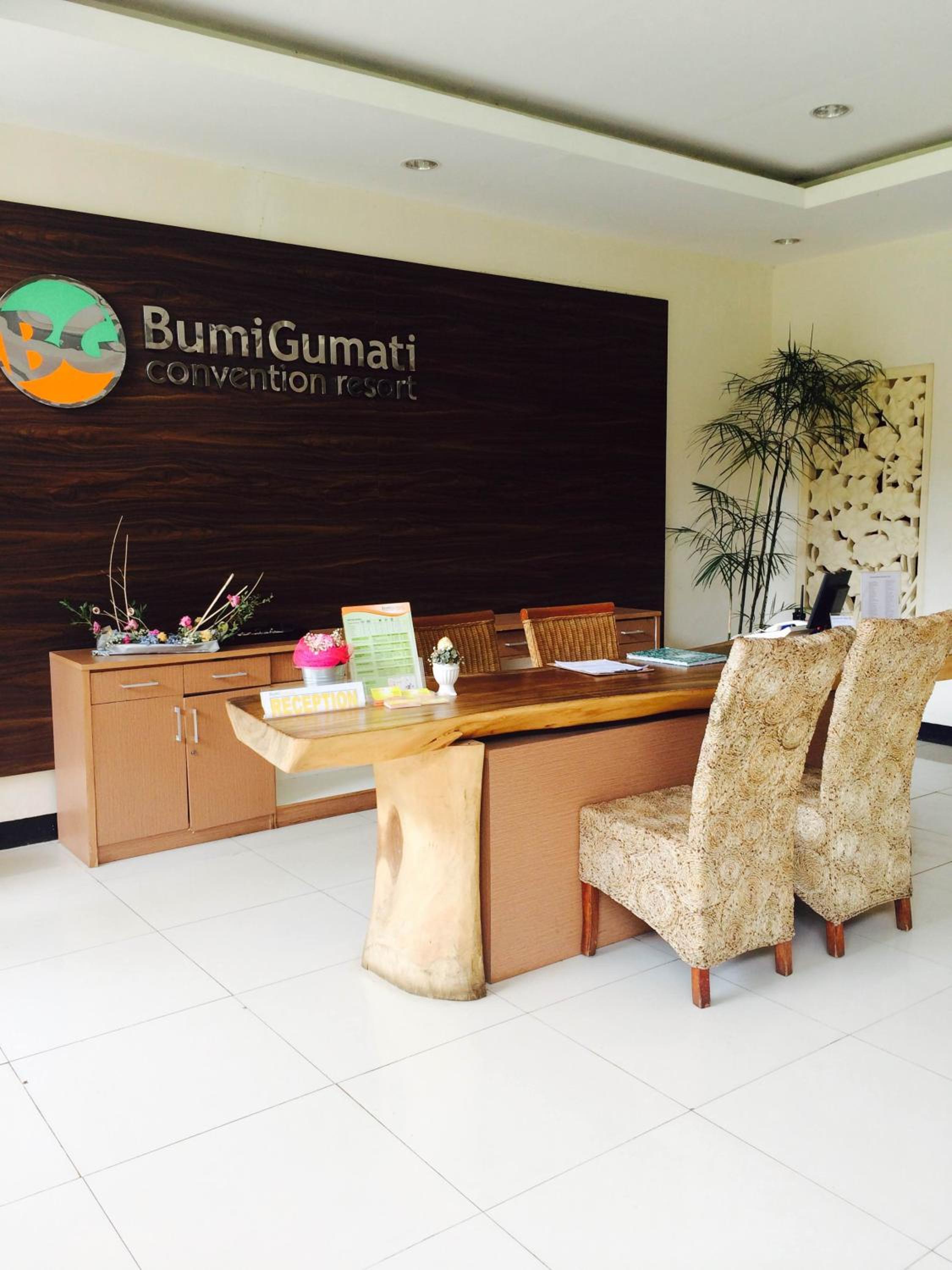 Bumi Gumati Convention Resort 6/28