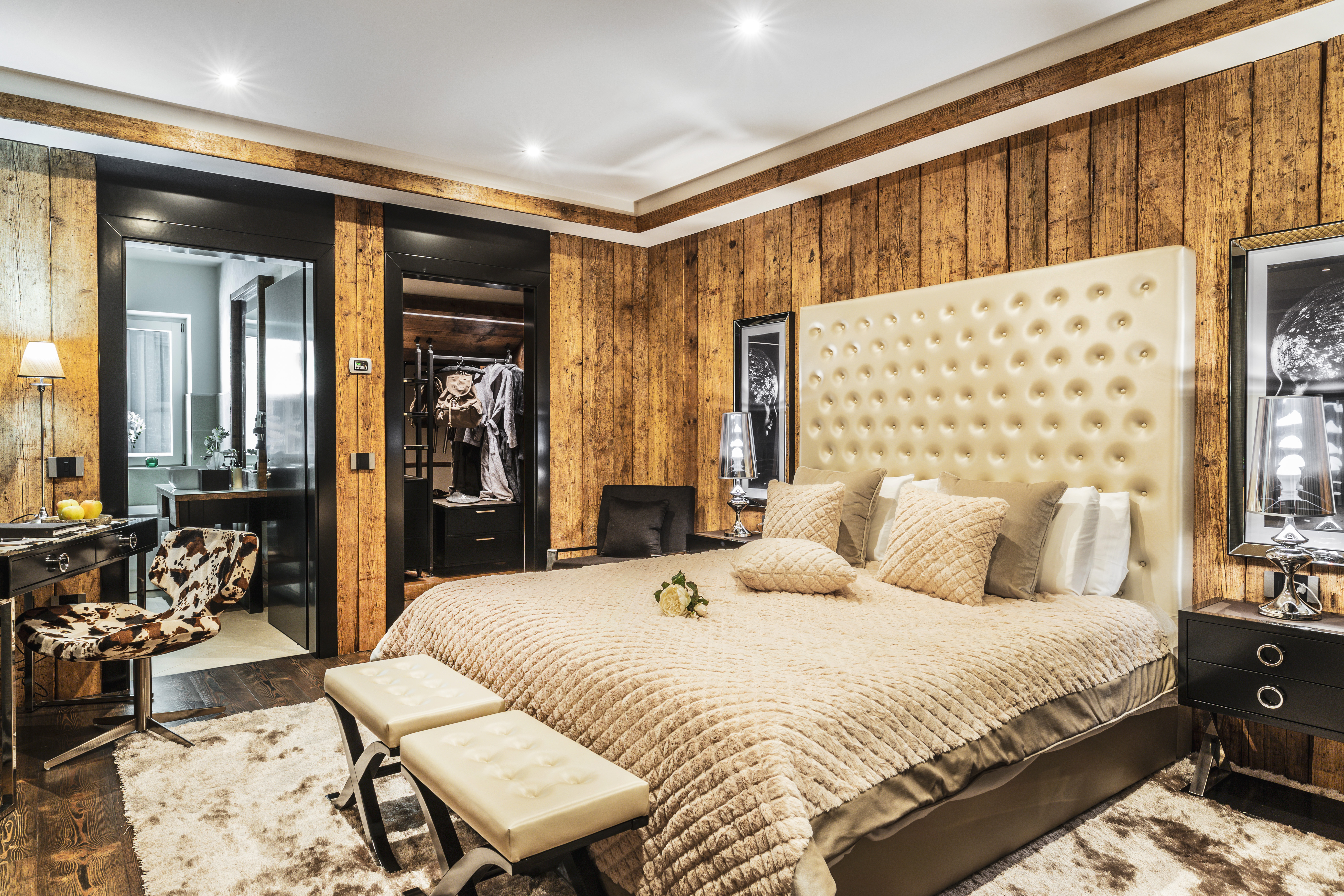 Garden, Suite, Private Spa