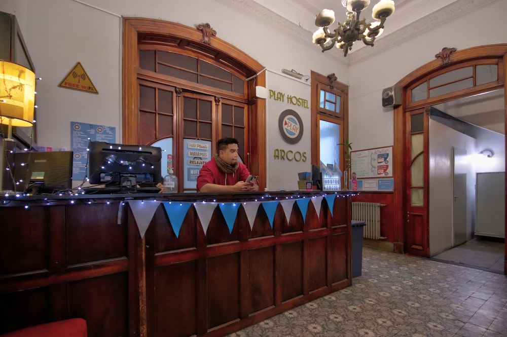 Play Hostel Arcos (ex Hostel Suites Palermo) 6/59
