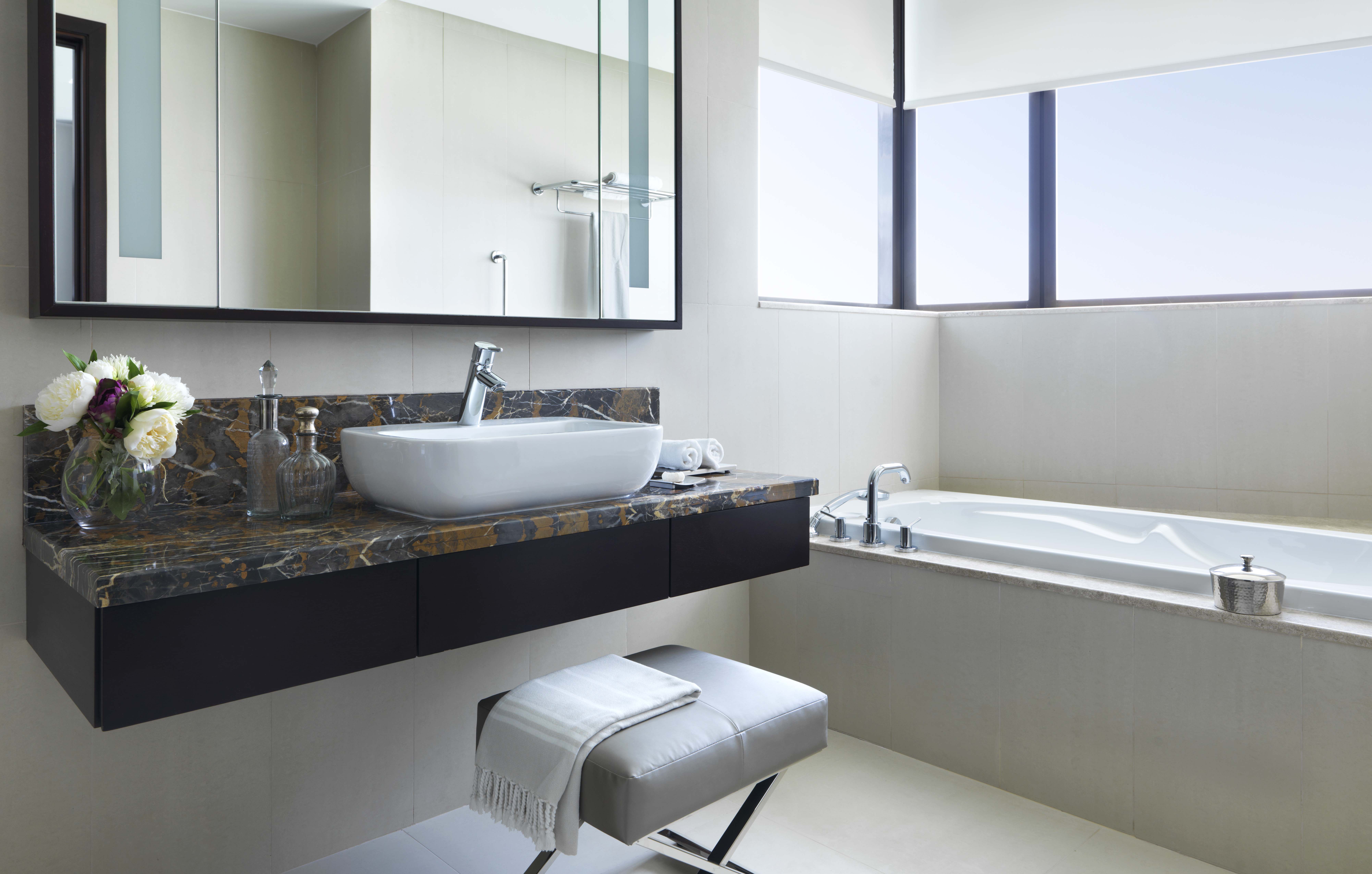 إقامة رباعية بغرفتي نوم، Bab Al Qasr Residence 4/4