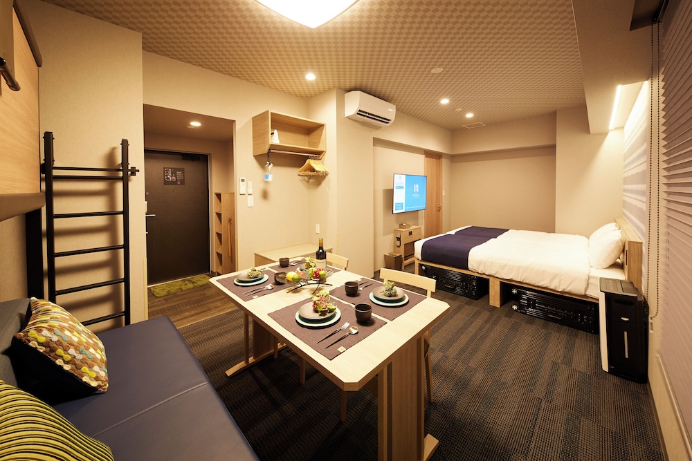 MONday Apart Premium GINZA SHINTOMICHO(Former:GATE STAY PREMIUM GINZA SHINTOMICHO) 17/48