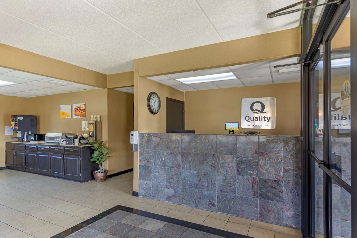 Quality Inn Cordele 4/34