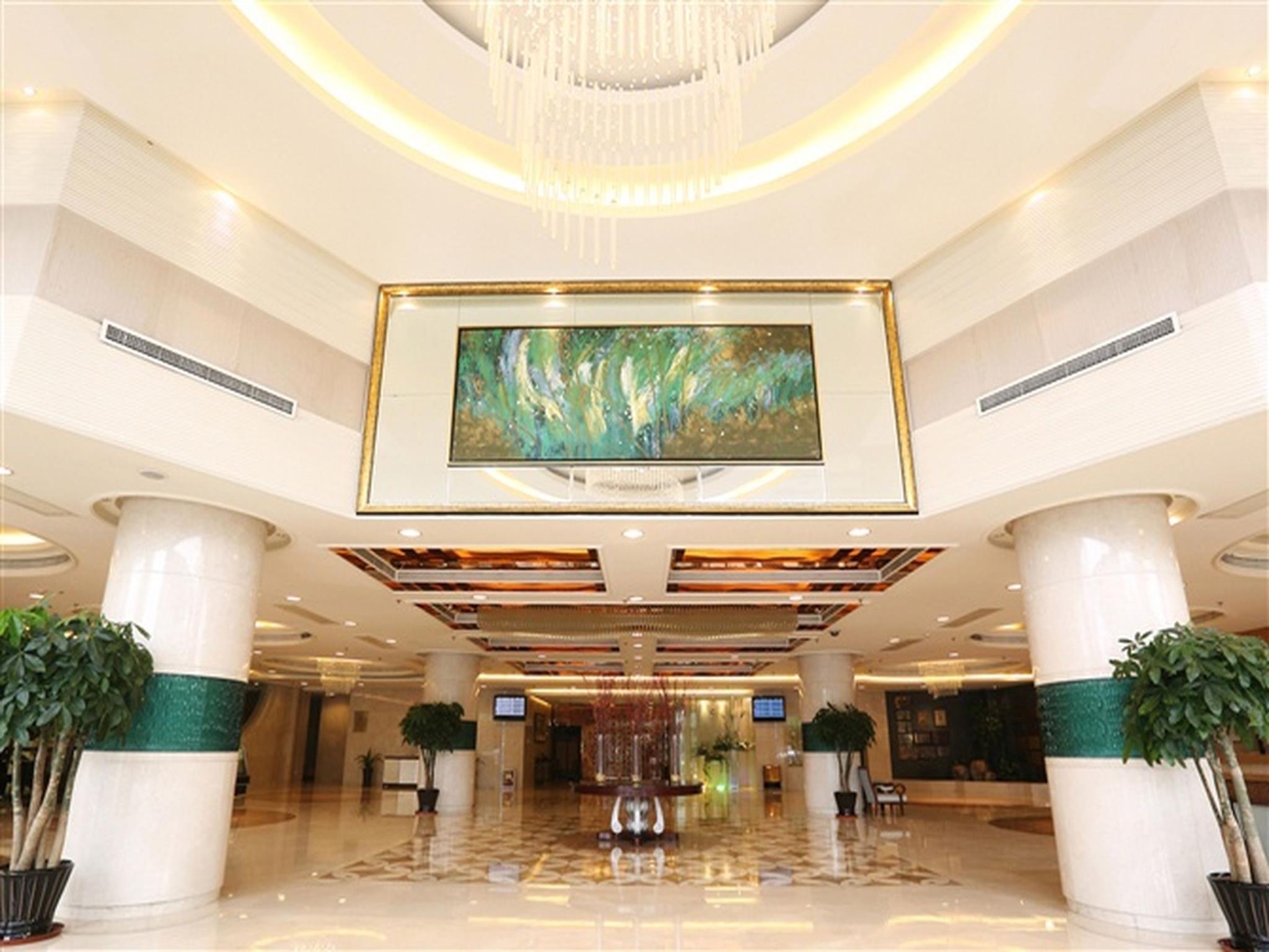 Qingdao Kuaitong International Hotel 8/43