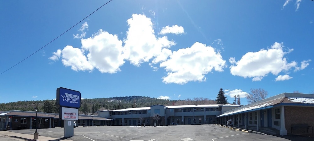 Americas Best Value Inn Williams Grand Canyon 44/56