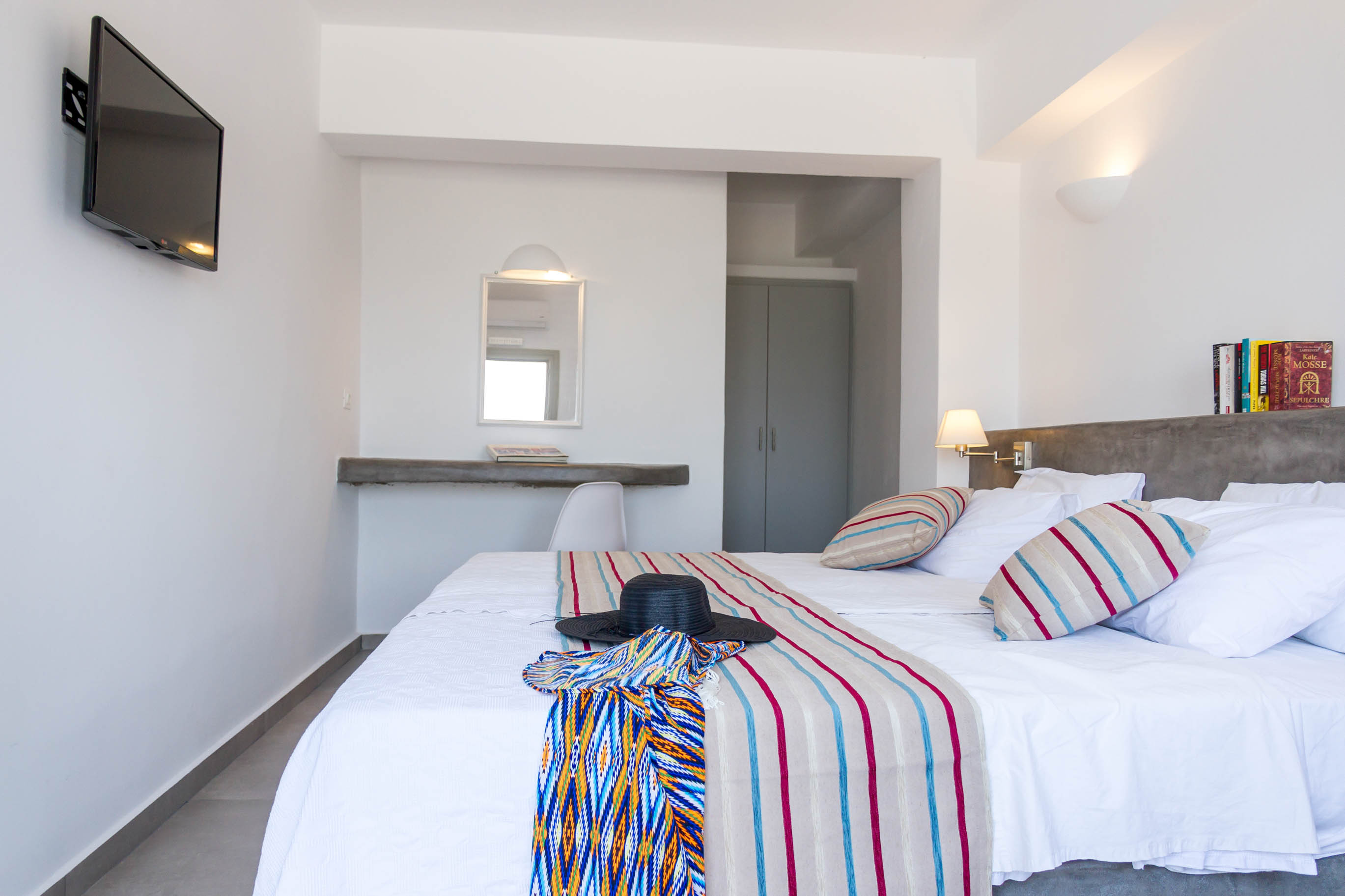 Deluxe, Caldera View, Plunge Pool