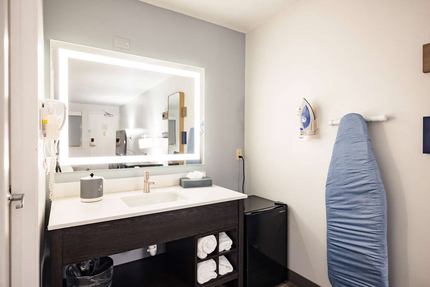 La Quinta Inn by Wyndham Tampa Near Busch Gardens 66/66