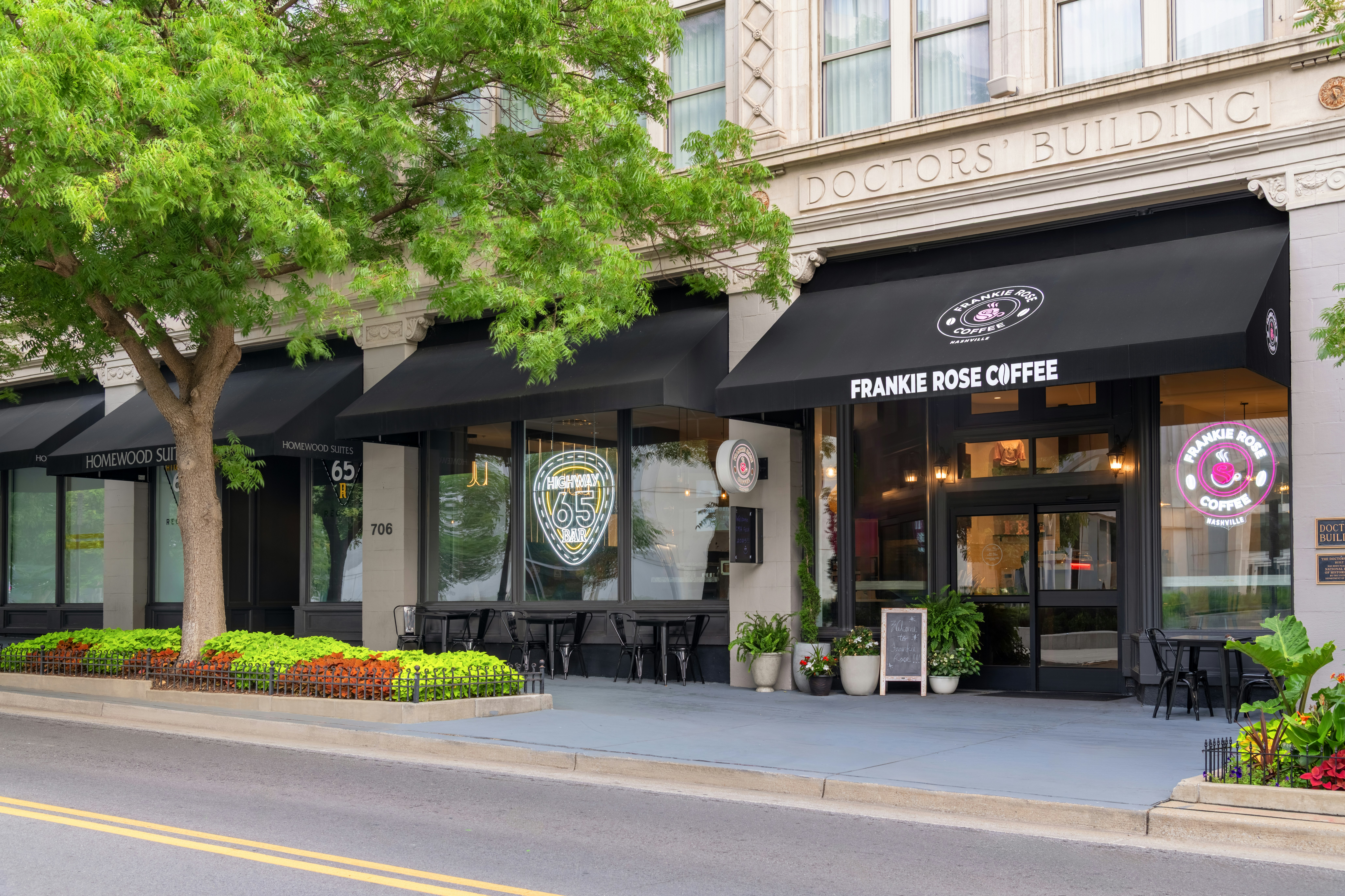 HOMEWOOD SUITES BY HILTON NASHVILLE-DOWNTOWN photo5