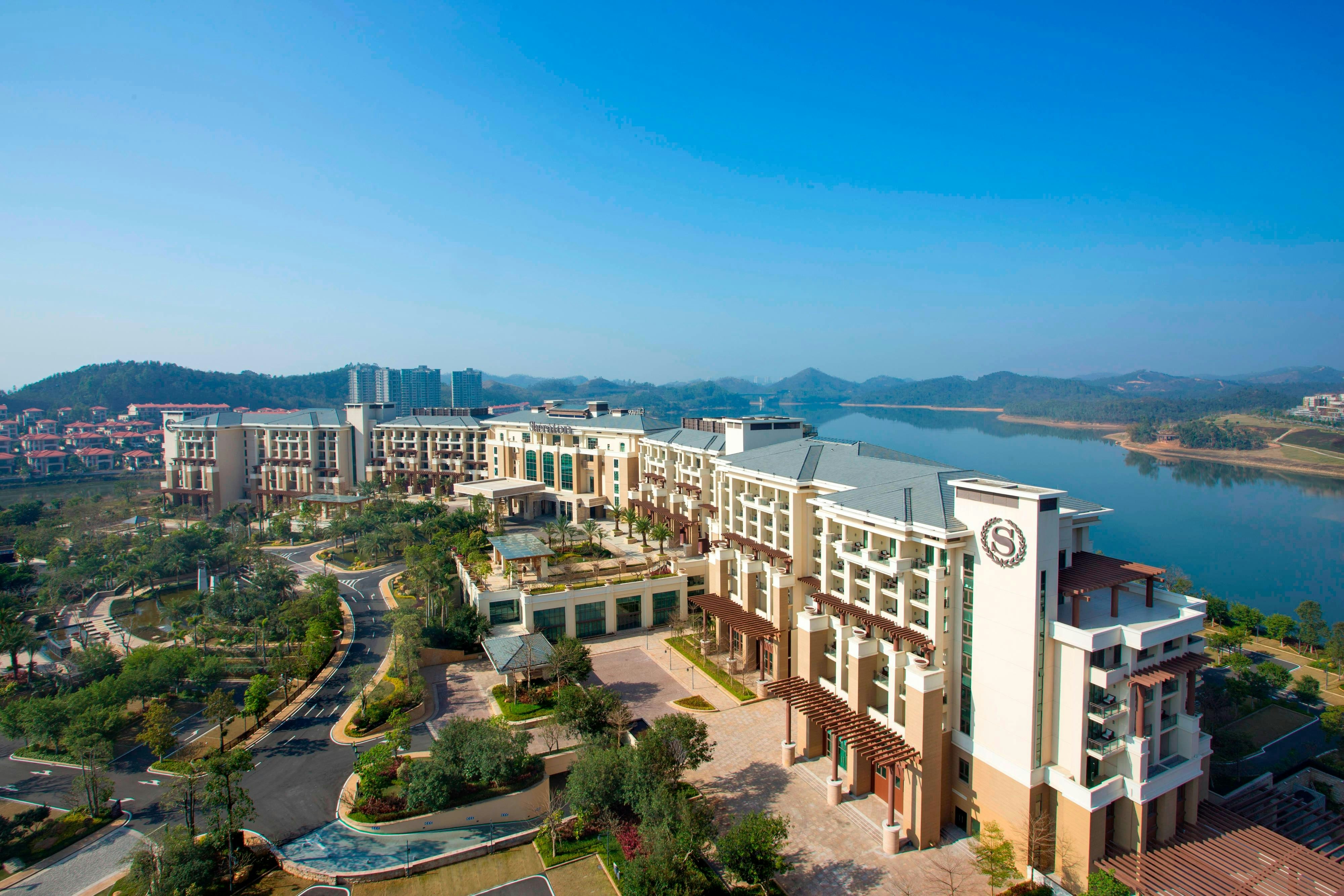 Sheraton Bailuhu Resort Huizhou 2/57