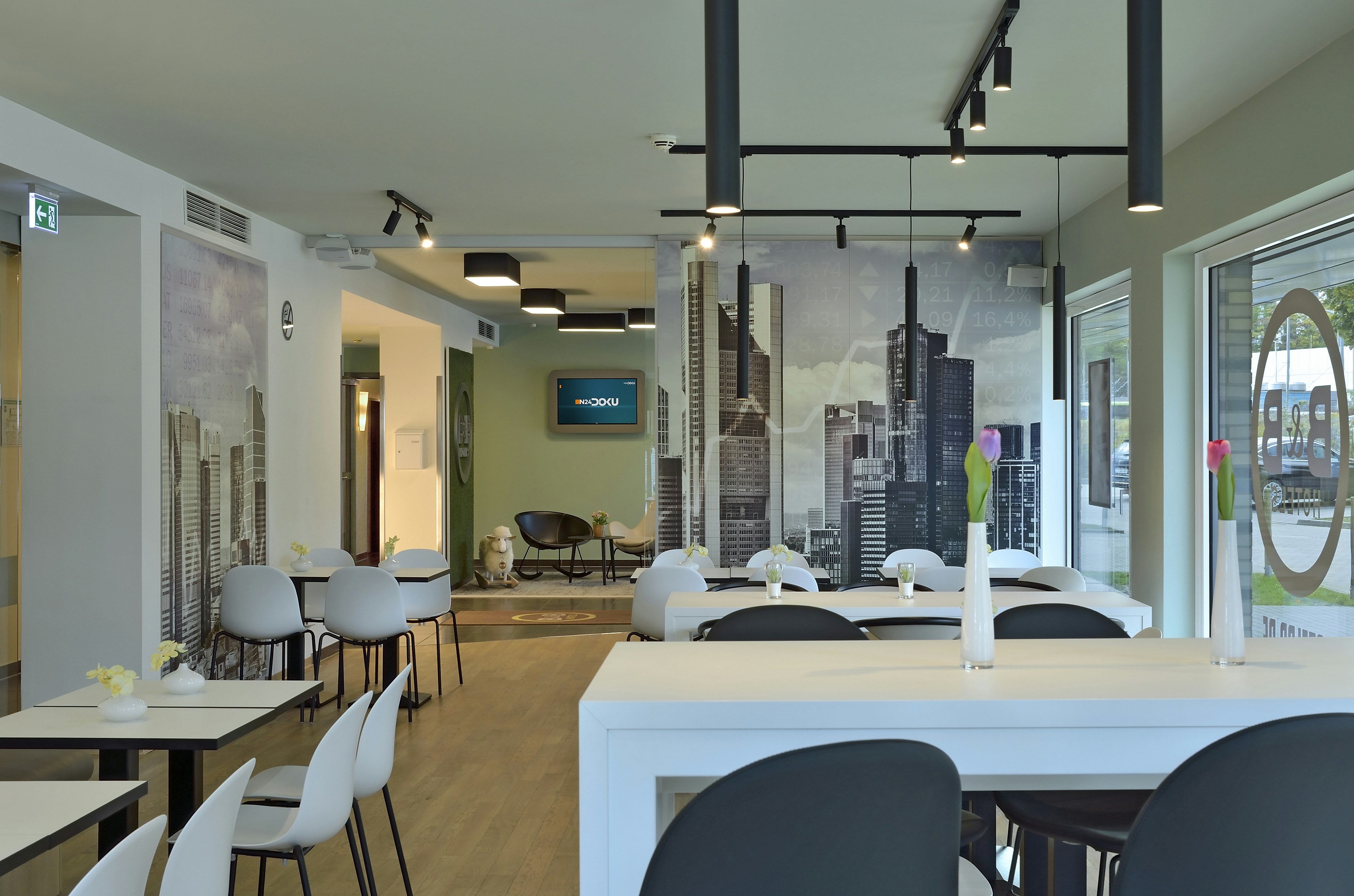B&B Hotel Frankfurt-West 9/16