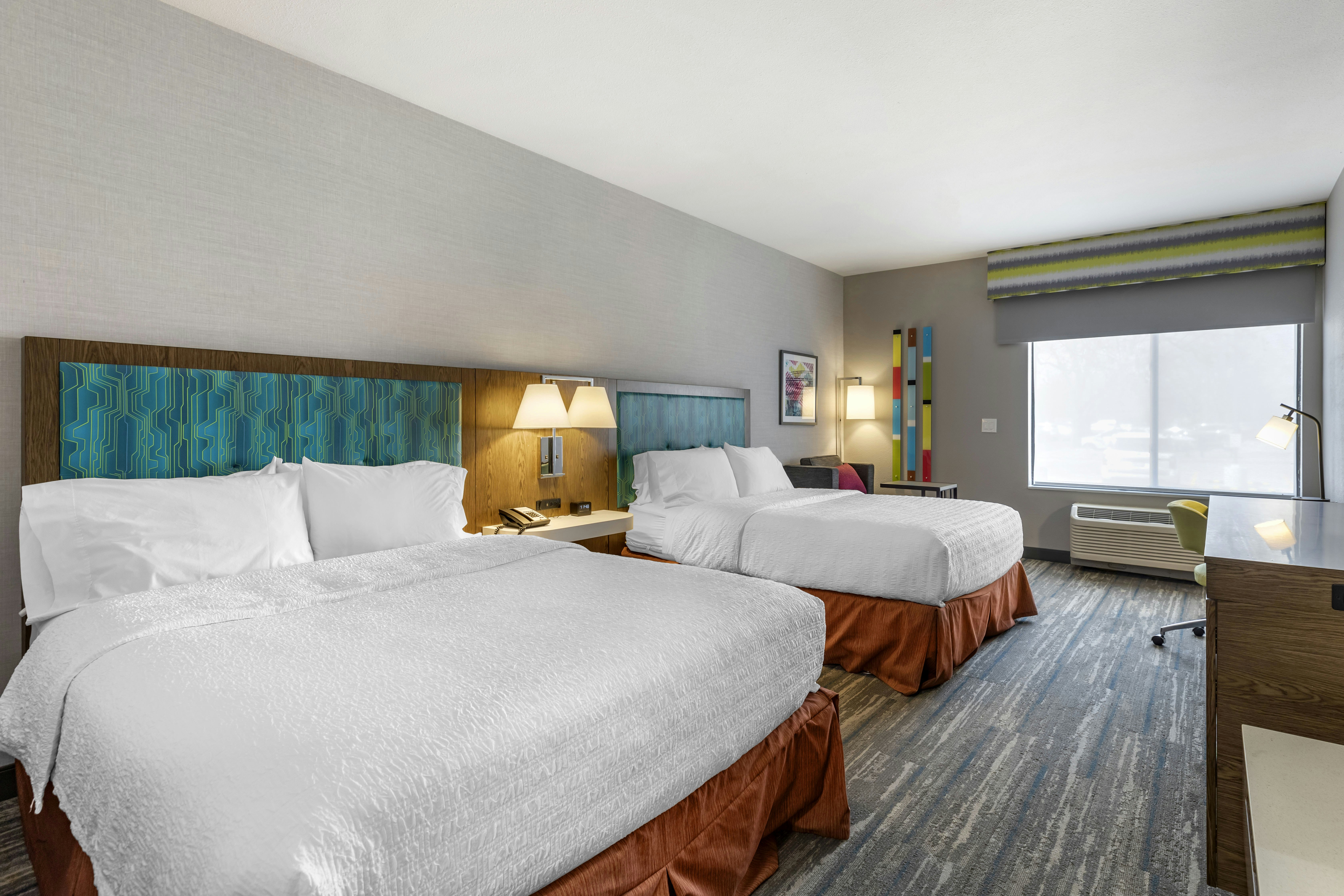 ROOM, 2 QUEEN BEDS, ACCESSIBLE