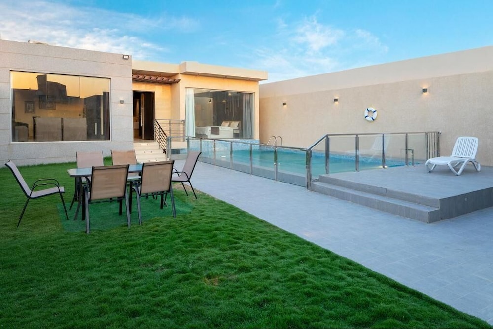 شاليهات ذا كورنر(The Corner Chalets) 21/26