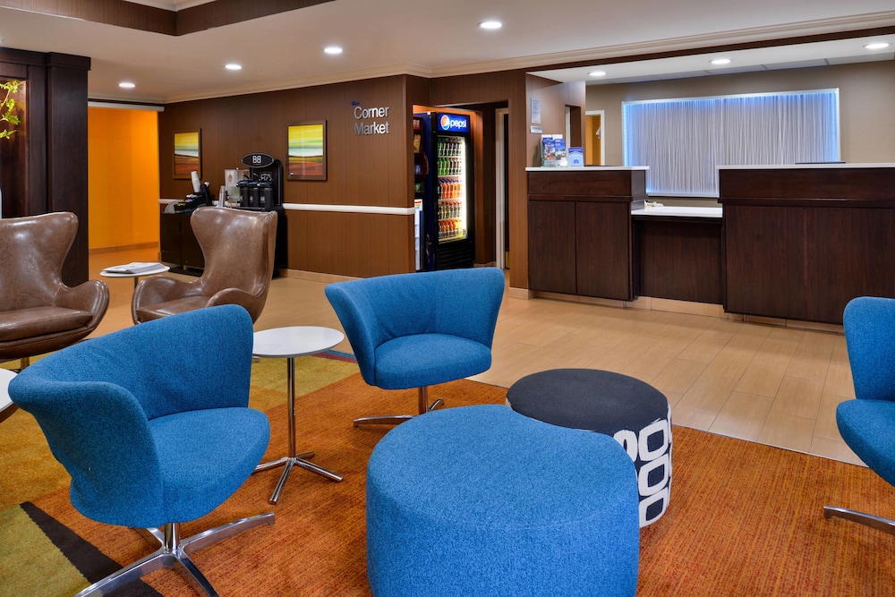 Fairfield Inn By Marriott Hattiesburg 9/65