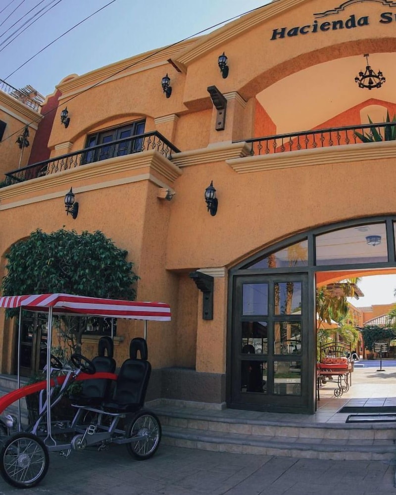 Hacienda Suites Loreto 46/53