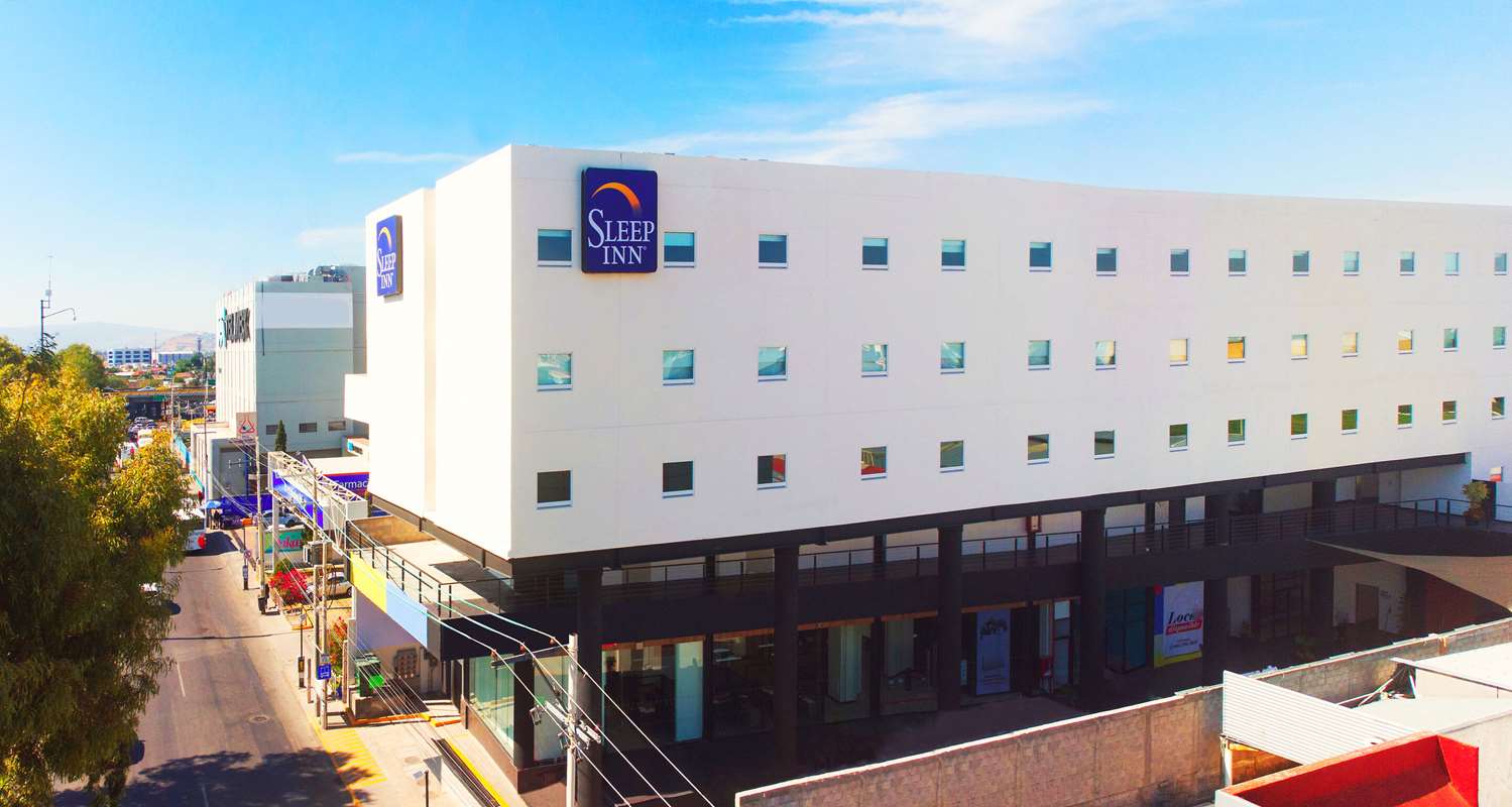 Sleep Inn Queretaro, QUE 1/13