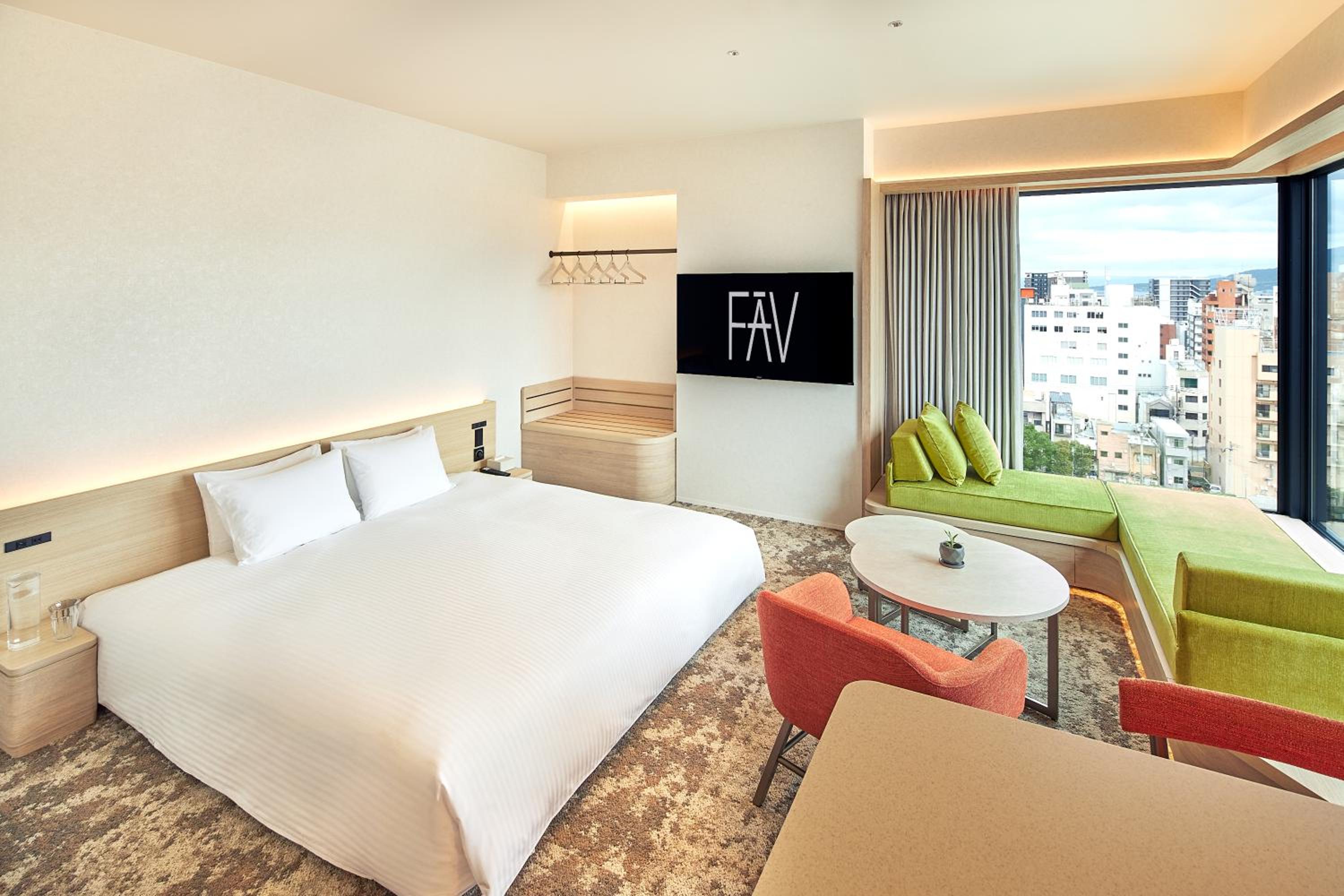 Standard, King Bed