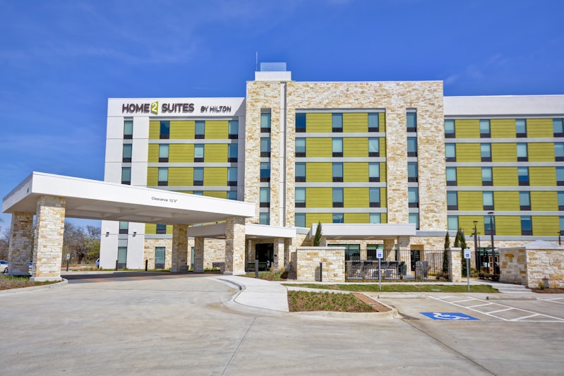 Home2 Suites By Hilton Plano Richardson 4/58