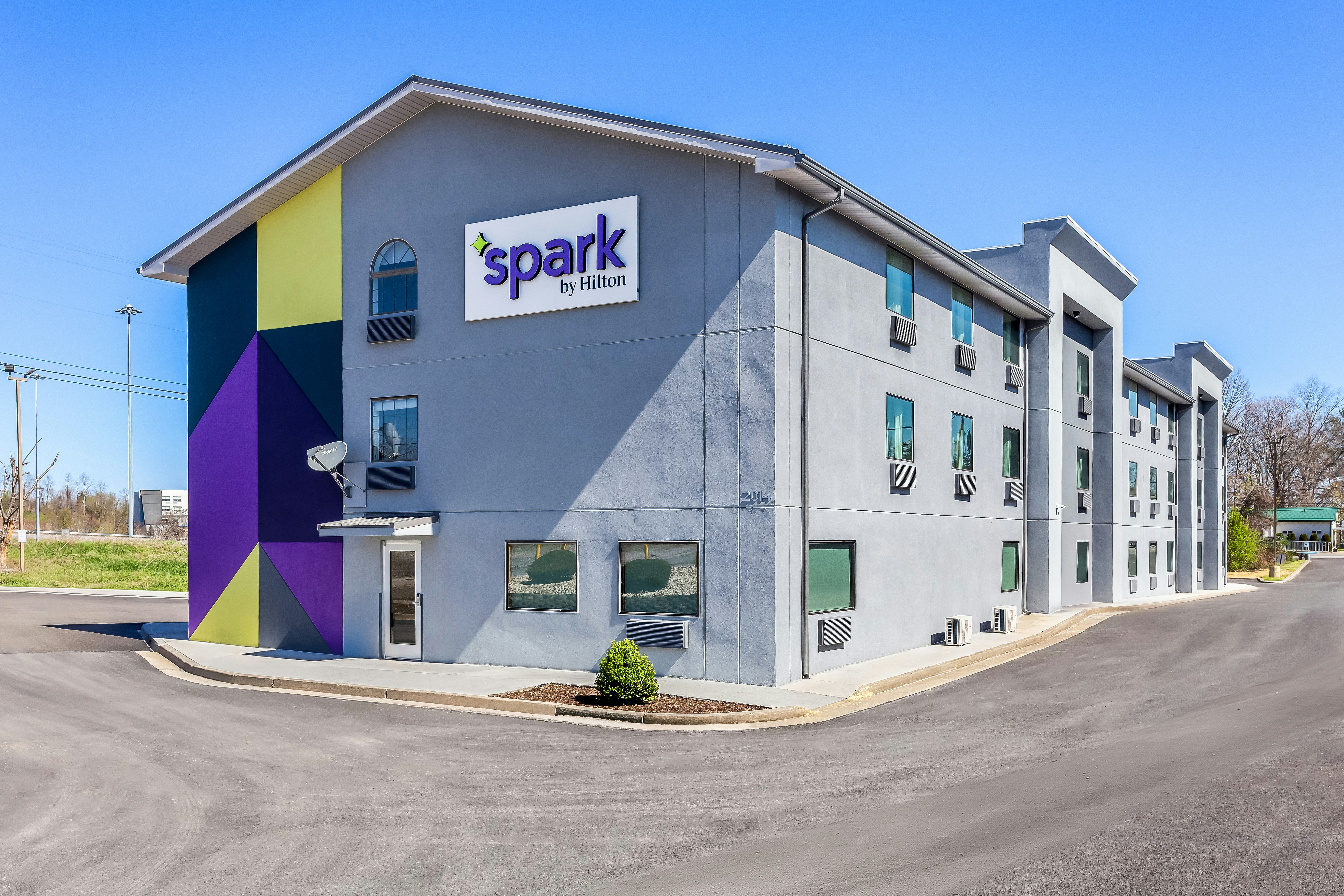 Spark by Hilton Beckley 1/16