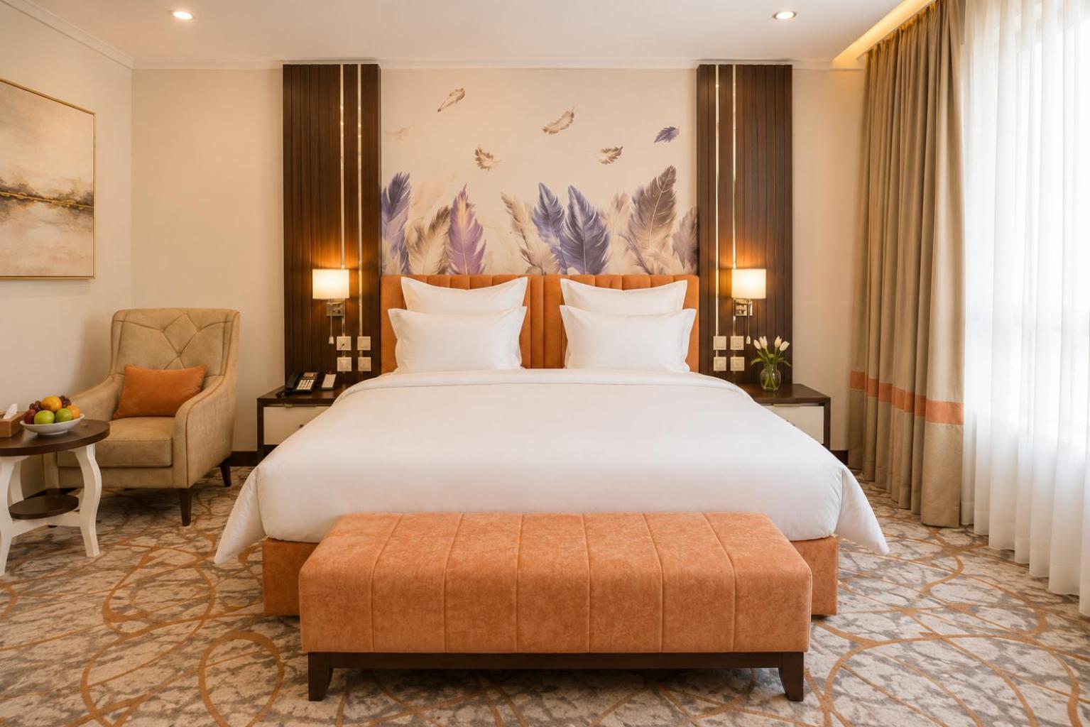 توليب بلازا حفر الباطن(Tulip Plaza Hafr Al Batin) 17/44