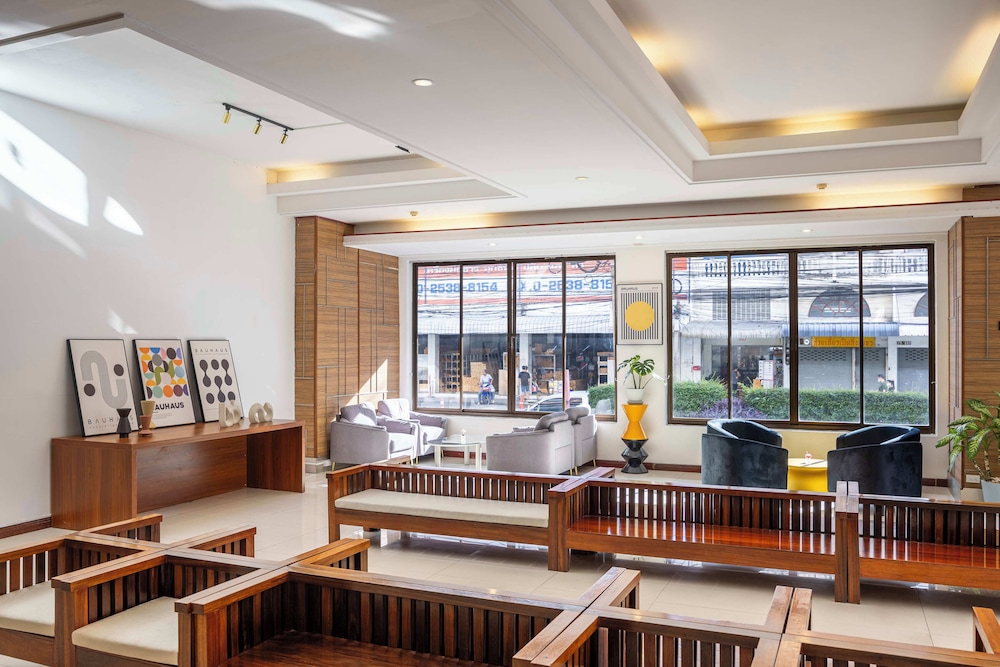 The President Hotel at Chokchai 4 41/57