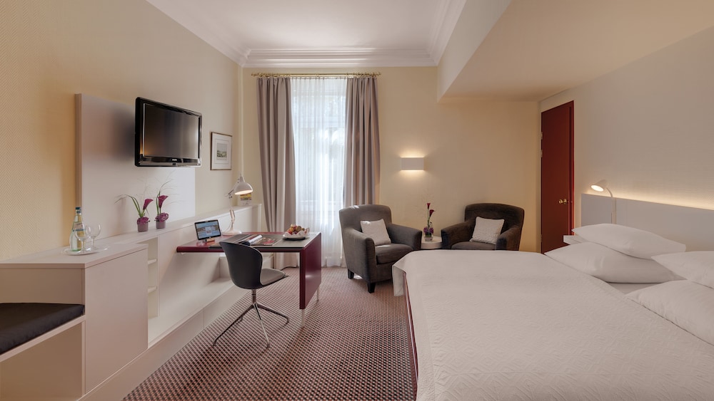Ringhotel Rheinhotel Dreesen 12/41