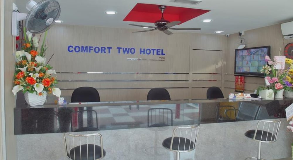 Comfort Two Hotel 3/19