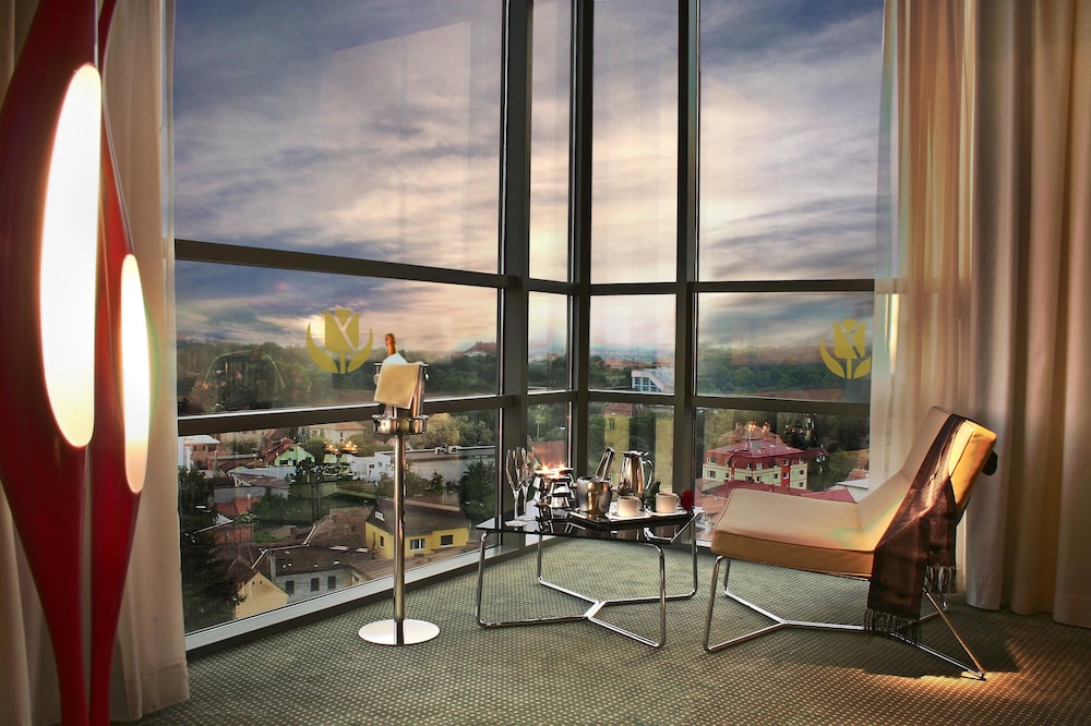 Golden Tulip Ana Tower Sibiu 30/50