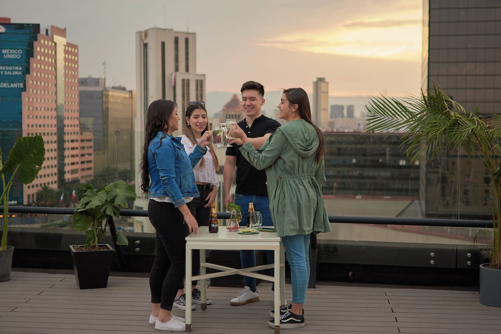 Hotel Fontan Reforma 8/72
