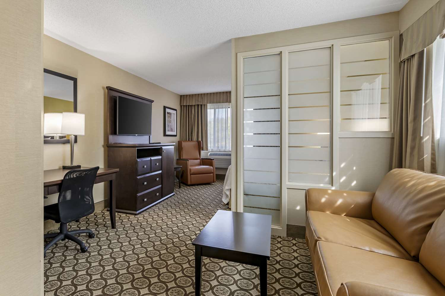 Best Western Plus Inntowner Madison 10/21