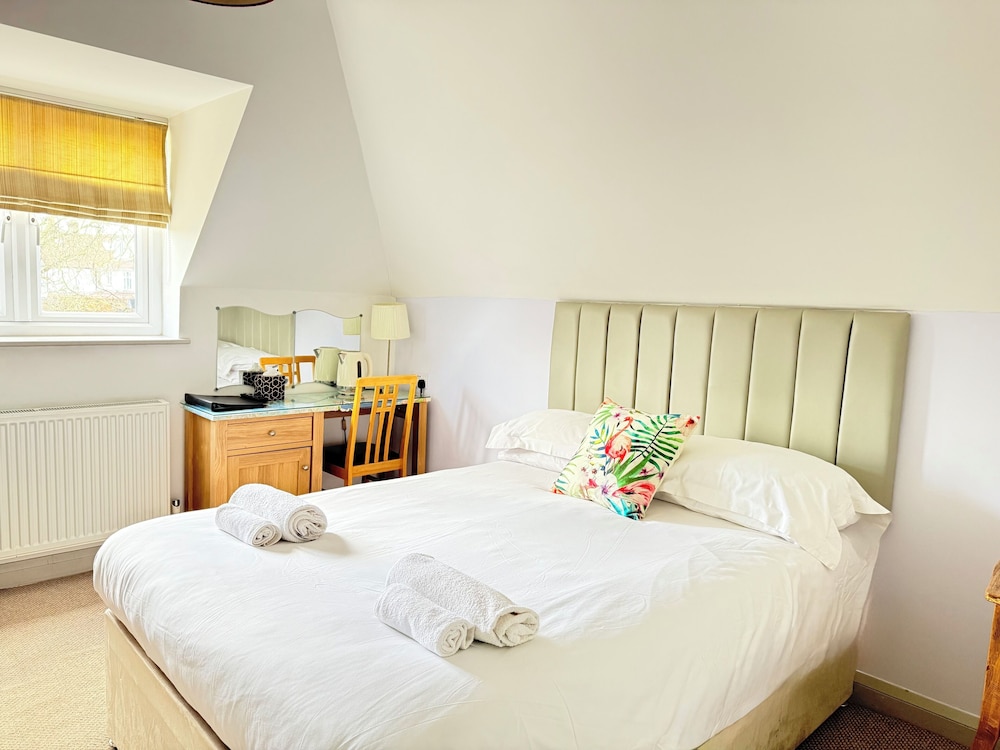 Oxford Guest House 8/50
