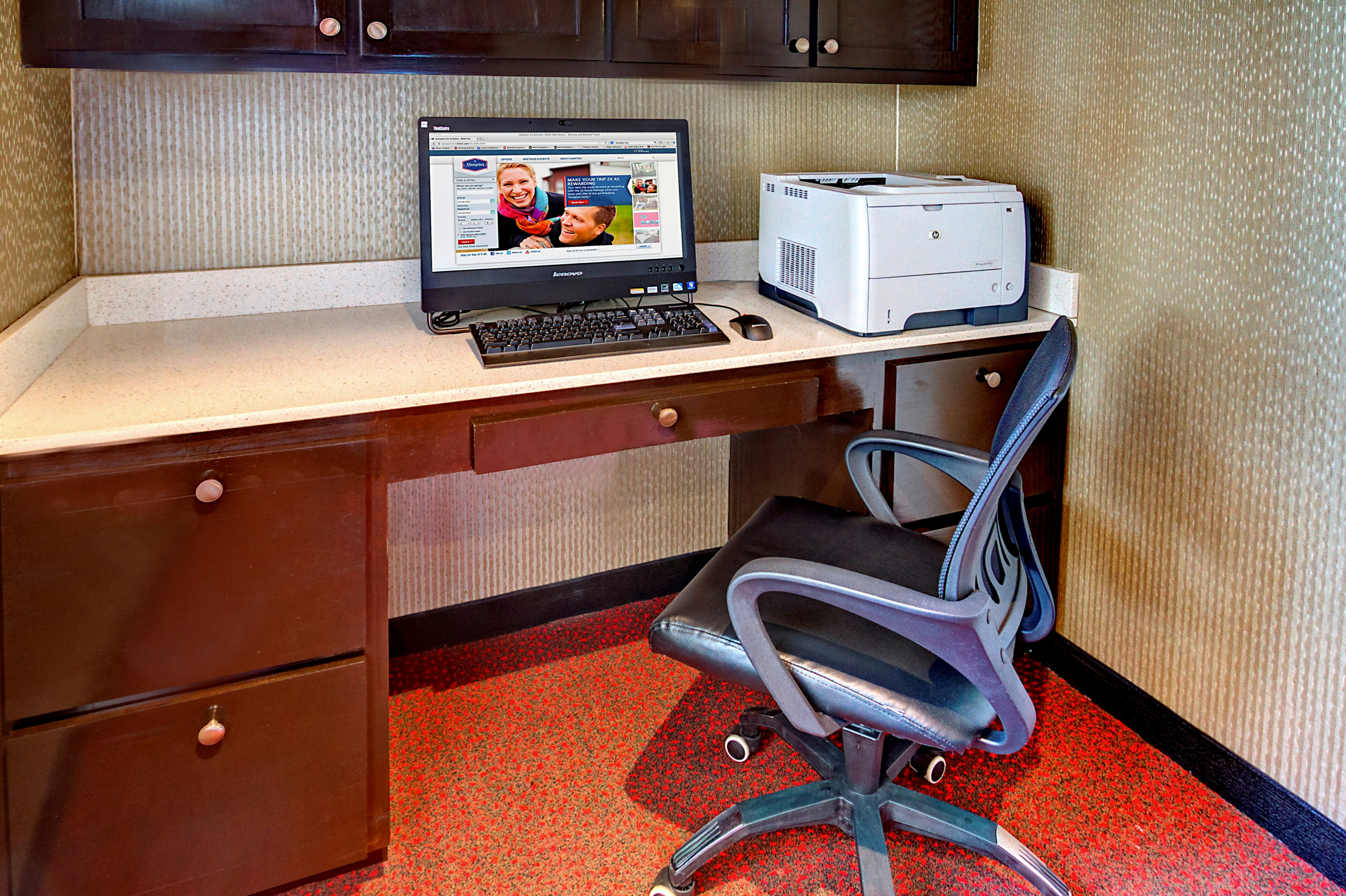 Hampton Inn Cookeville 31/40