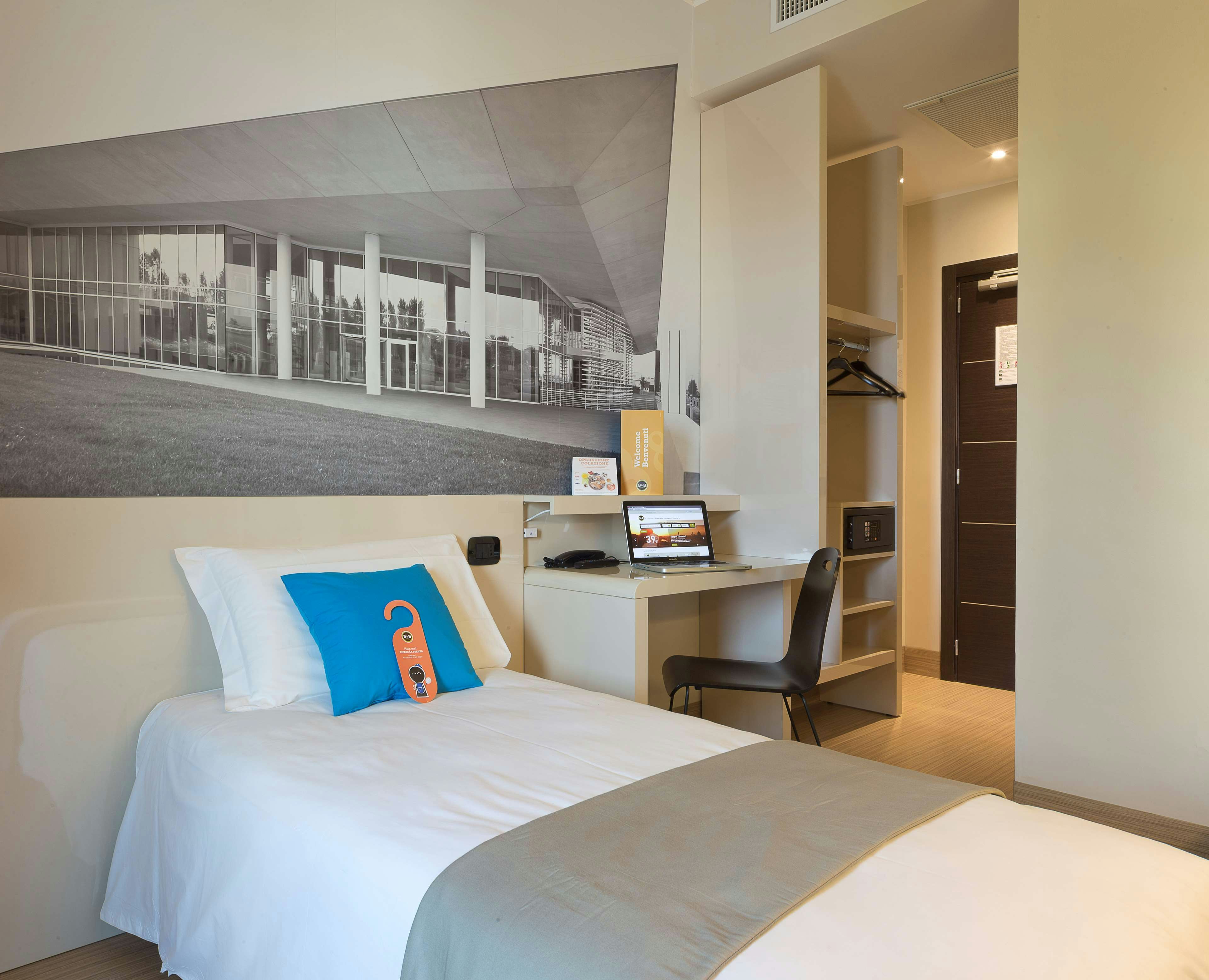 B&B Hotel Bergamo 19/51