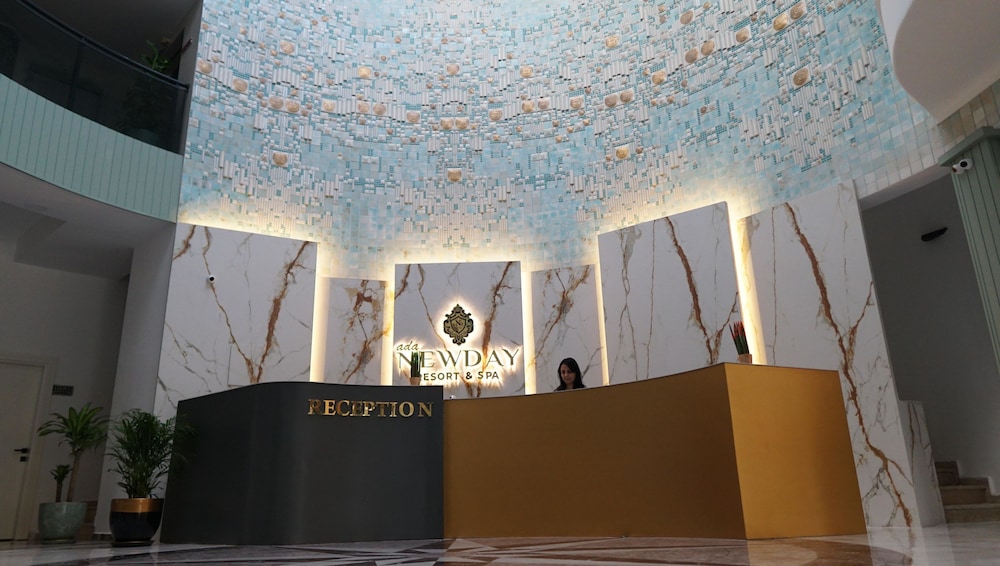 Ada Newday Resort Hotel & Spa 10/50