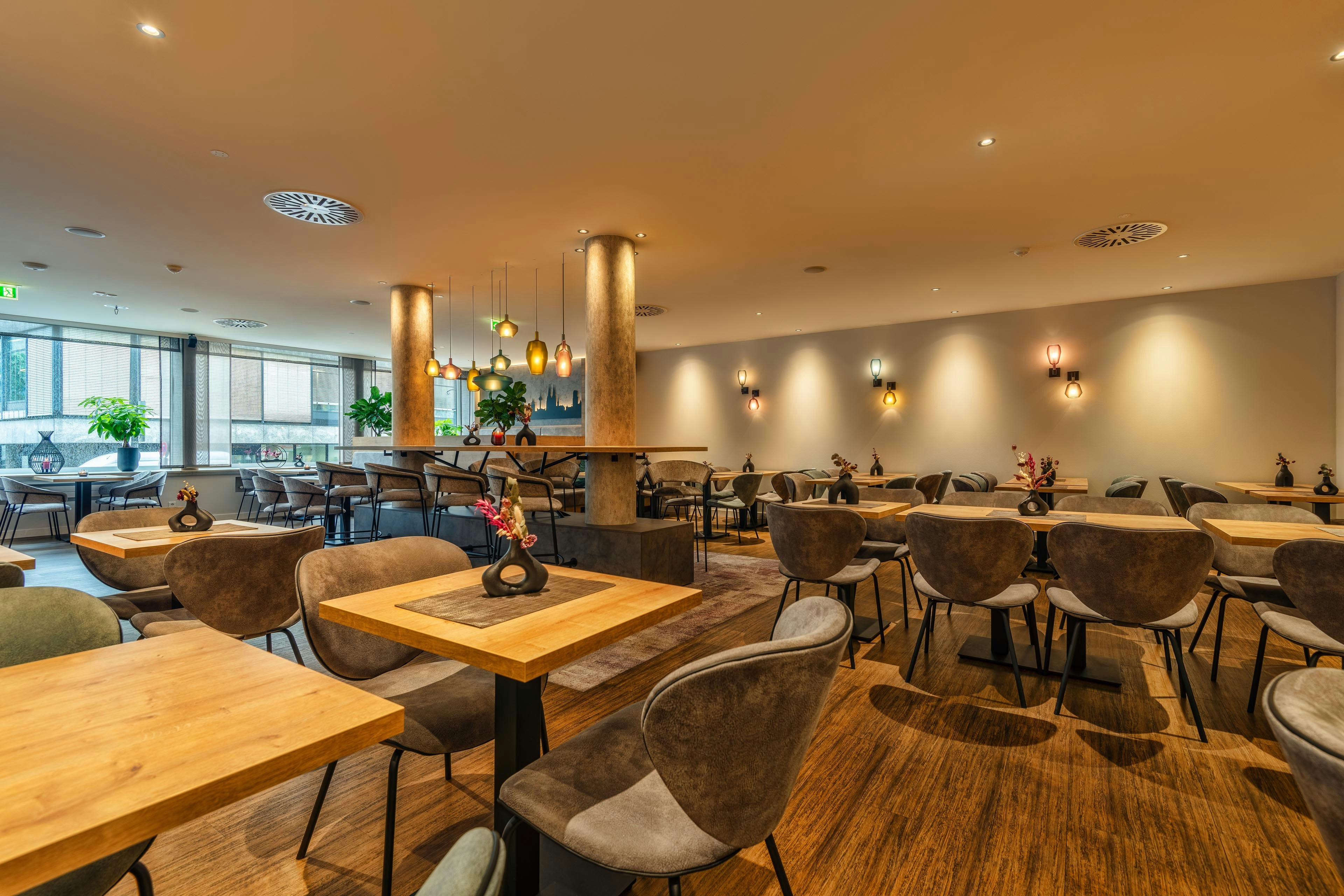Cityclass Hotel Europa Am Dom 36/41