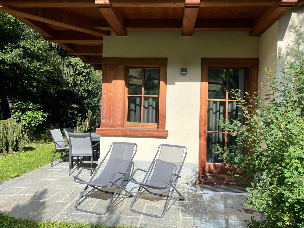 Chalet Cirmolo 30/47
