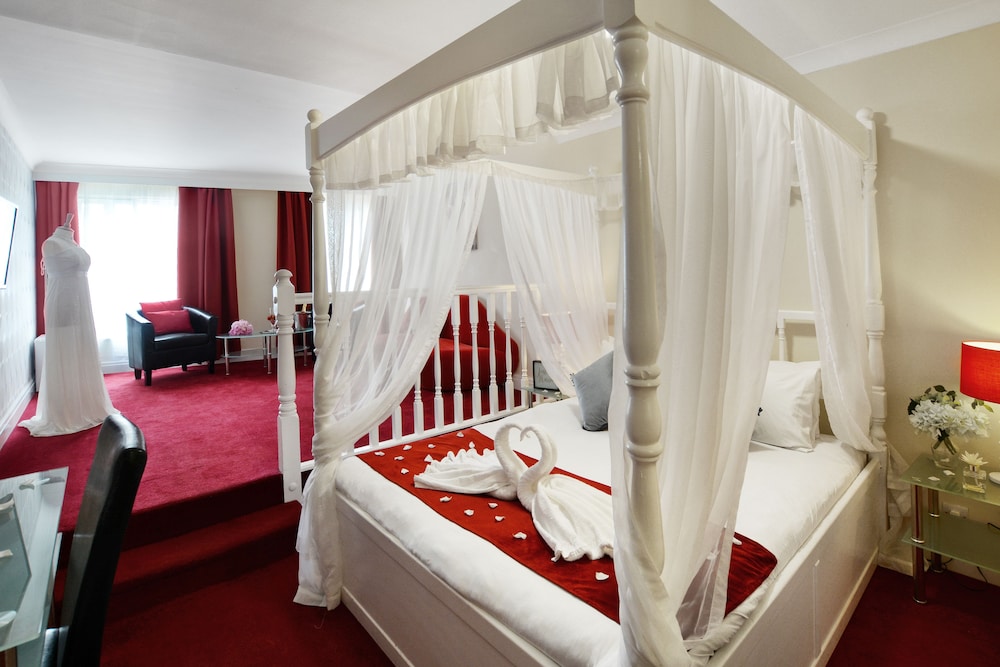 Sachas Hotel Manchester 9/50