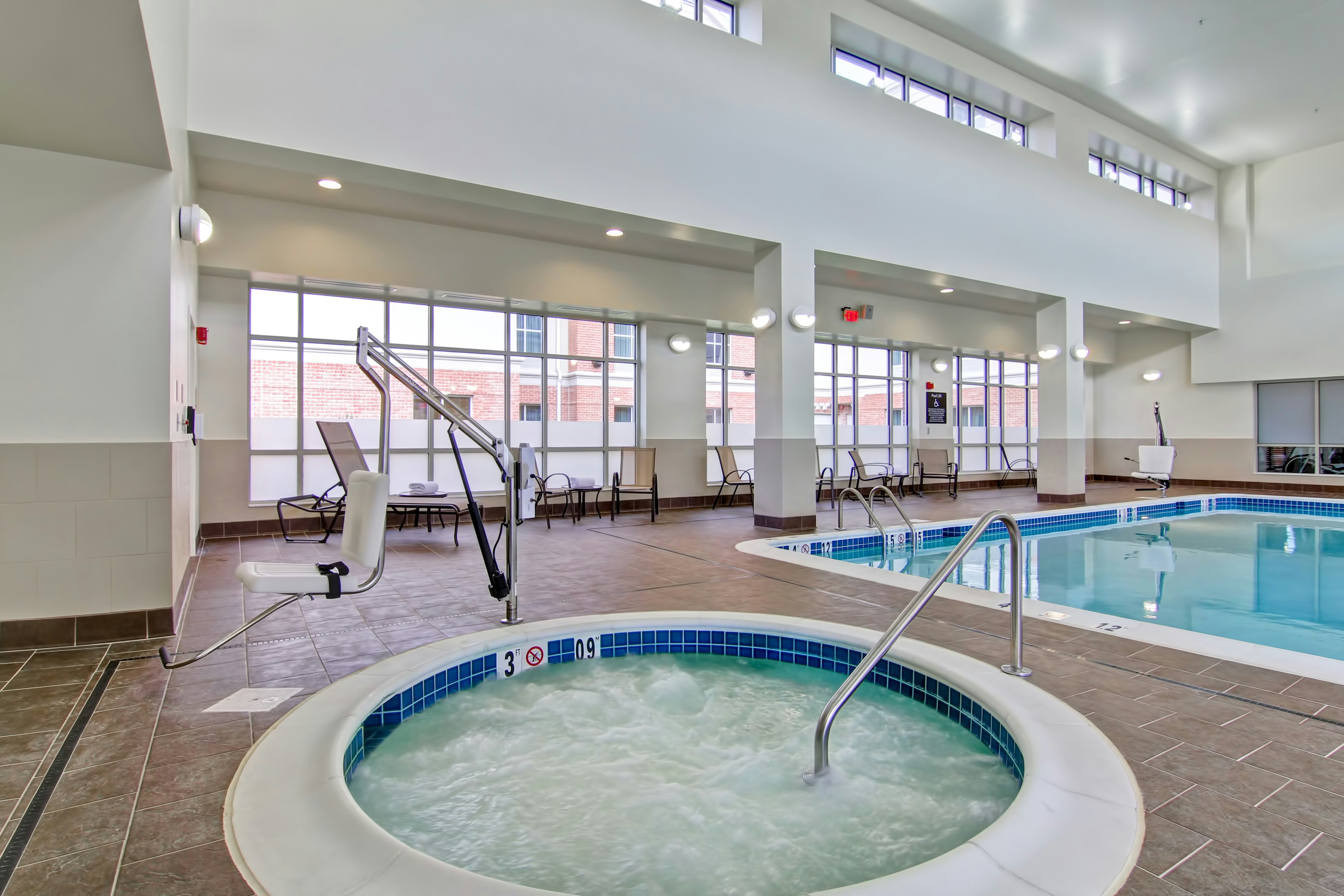 Homewood Suites By Hilton Woodbridge 5/17