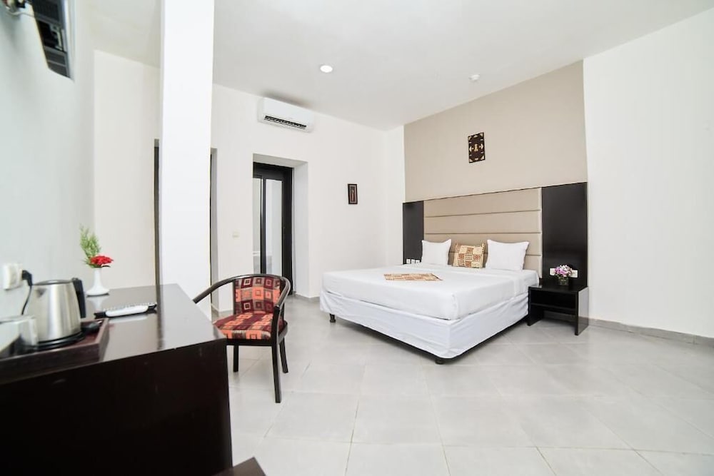 Hotel Dunia Bamako 10/20
