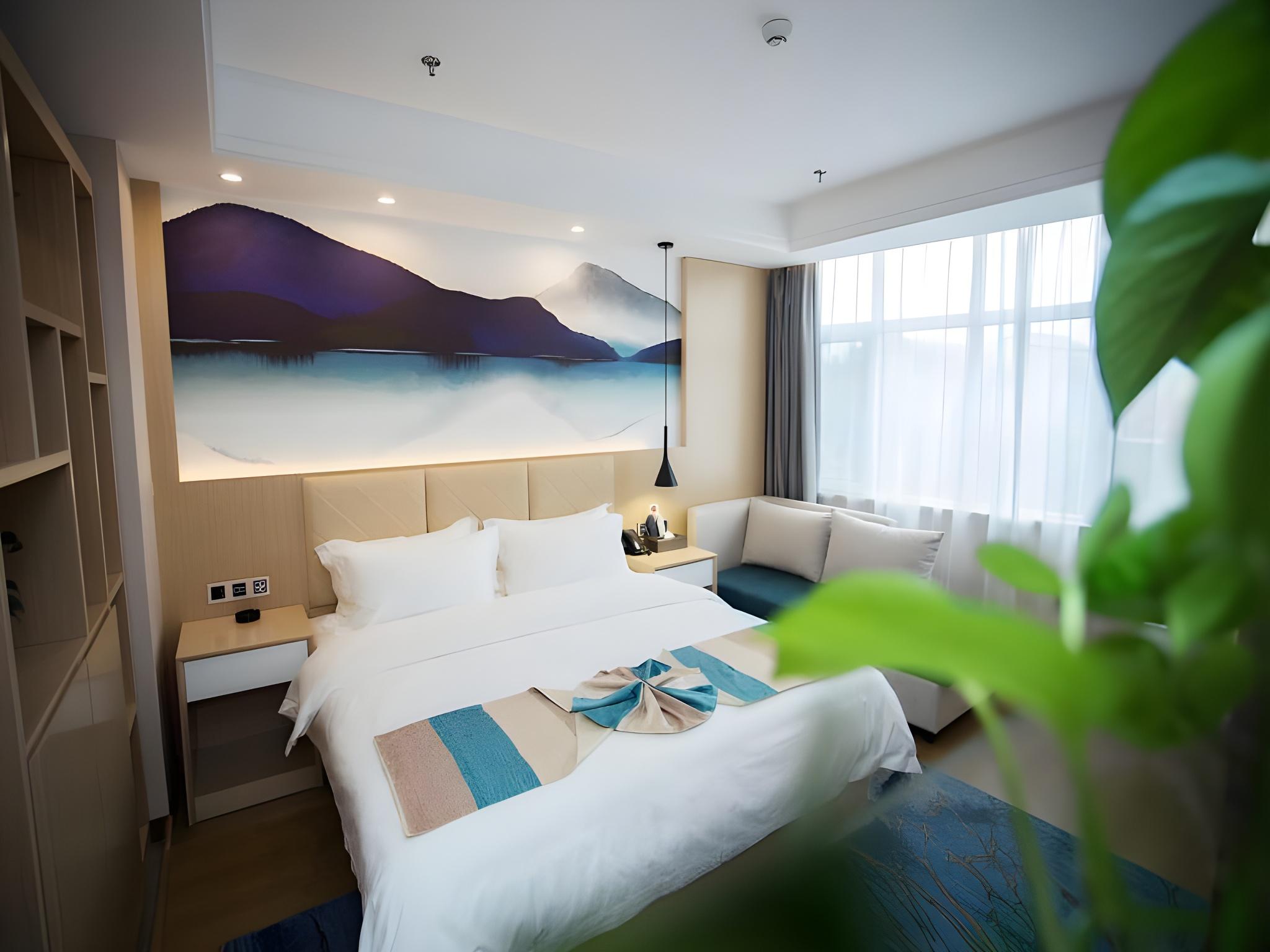 VX Heze Dingtao District Taoyi Road Hotel